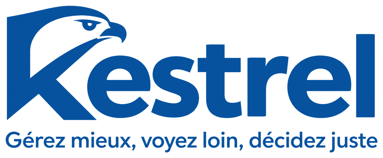 Kestrel — Gérez mieux, voyez loin, décidez juste